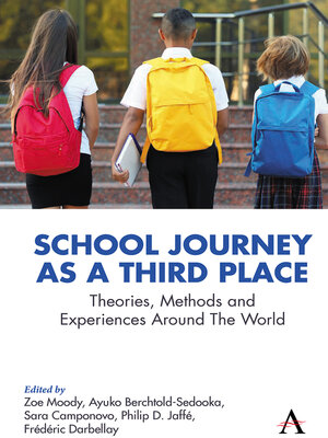 School Journey as a Third Place - ebook
